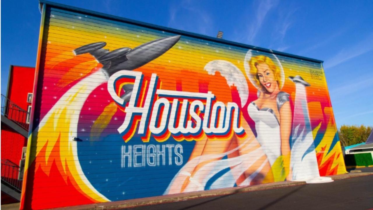 Heights House Hotel, Ascend Hotel Collection Houston Esterno foto